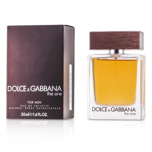 Dolce & Gabbana The One Eau De Toilette Spray  30ml 1oz For Discount