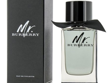 Burberry Mr. Burberry Eau De Toilette Spray  150ml 5oz Sale