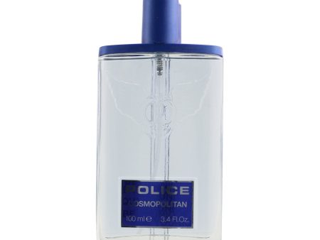 Police Cosmopolitan Eau De Toilette Spray  100ml 3.4oz Hot on Sale