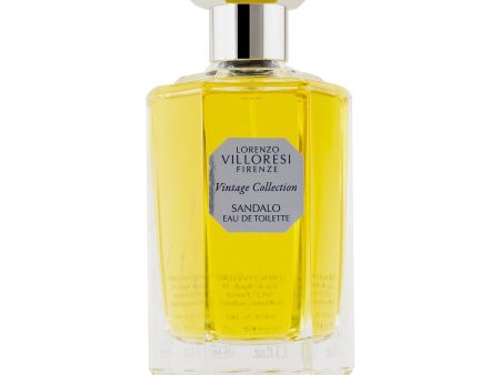 Lorenzo Villoresi Sandalo Eau De Toilette Spray  100ml 3.3oz For Discount