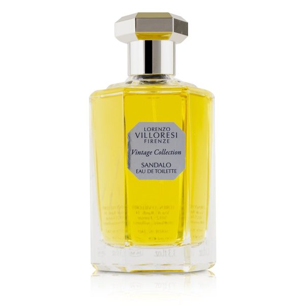 Lorenzo Villoresi Sandalo Eau De Toilette Spray  100ml 3.3oz For Discount