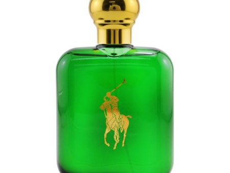 Ralph Lauren Polo Green Eau De Toilette Spray  237ml 8oz Online Sale