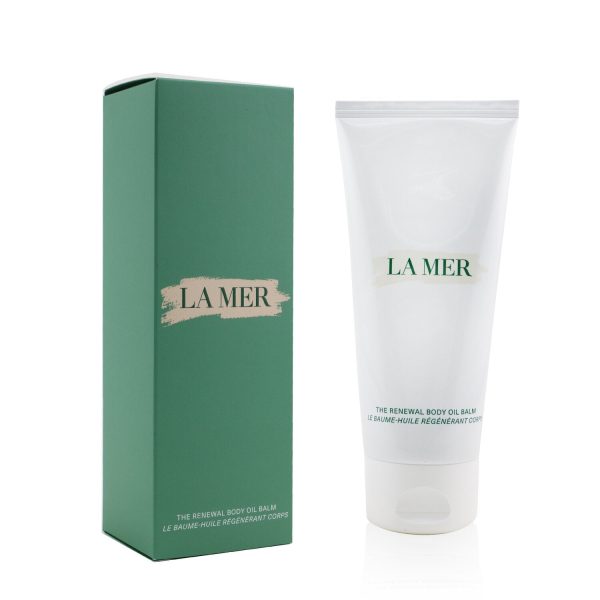 La Mer The Renewal Oil Body Balm  200ml 6.7oz For Cheap