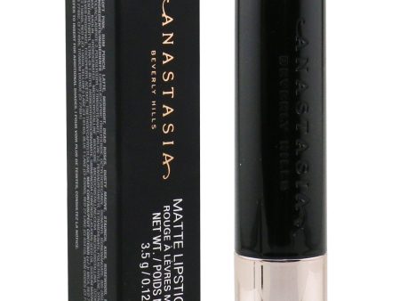 Anastasia Beverly Hills Matte Lipstick - # Hollywood (Pale Peach)  3.5g 0.12oz Online