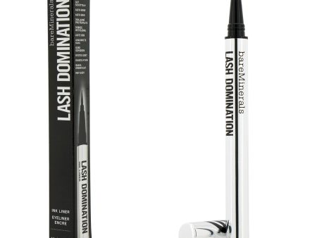 BareMinerals BareMinerals Lash Domination Ink Liner - Intense Black  0.6ml 0.02oz Online Hot Sale