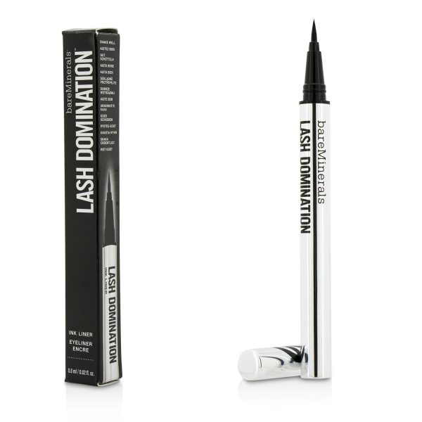 BareMinerals BareMinerals Lash Domination Ink Liner - Intense Black  0.6ml 0.02oz Online Hot Sale