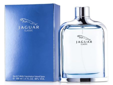 Jaguar Jaguar Eau De Toilette Spray  100ml 3.3oz For Cheap