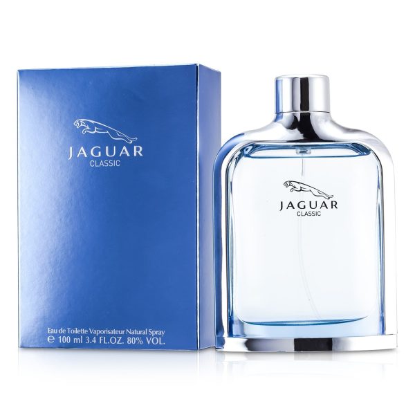 Jaguar Jaguar Eau De Toilette Spray  100ml 3.3oz For Cheap