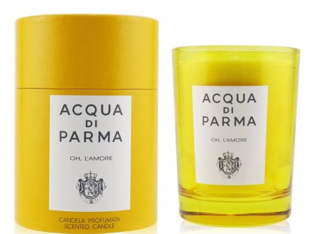 Acqua Di Parma Scented Candle - Oh L Amore  200g 7.05oz Online