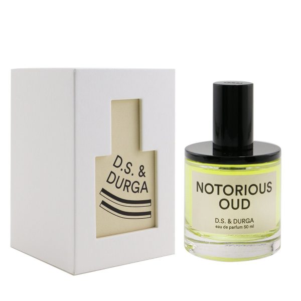 D.S. & Durga Notorious Oud Eau De Parfum Spray  50ml 1.7oz Discount