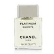 Chanel Egoiste Platinum Eau De Toilette Spray  100ml 3.4oz Cheap