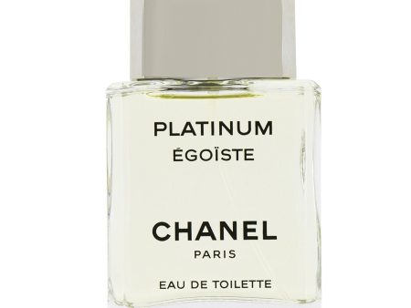 Chanel Egoiste Platinum Eau De Toilette Spray  100ml 3.4oz Cheap