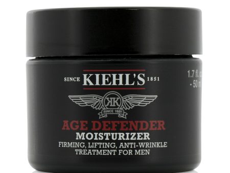 Kiehl s Age Defender Moisturizer  50ml 1.7oz Online Sale