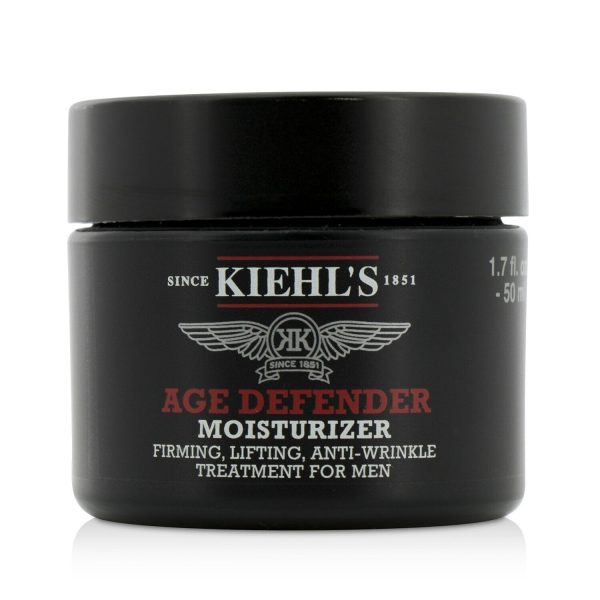 Kiehl s Age Defender Moisturizer  50ml 1.7oz Online Sale