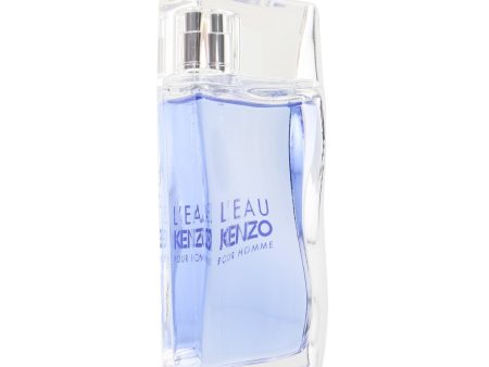 Kenzo L Eau Kenzo Eau De Toilette Spray  50ml 1.7oz For Discount