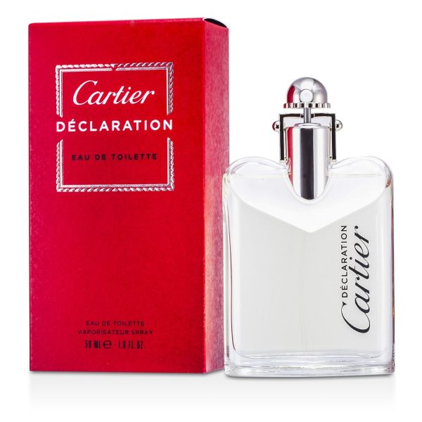 Cartier Declaration Eau De Toilette Spray  100ml 3.3oz Fashion