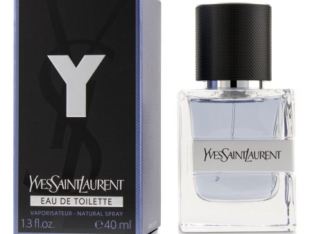 Yves Saint Laurent Y Eau De Toilette Spray  40ml 1.3oz Online Hot Sale