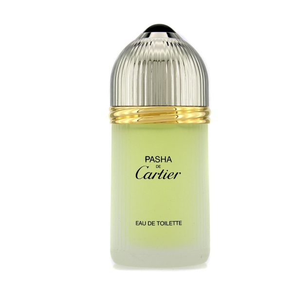 Cartier Pasha Eau De Toilette Spray  100ml 3.3oz Sale