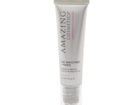 Amazing Cosmetics Line Smoother + Primer  15ml 0.5oz on Sale