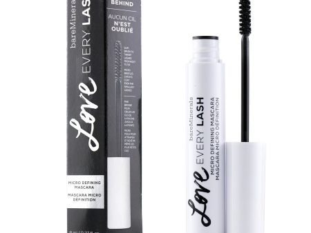 BareMinerals Love Every Lash Micro Defining Mascara  8ml 0.27oz Fashion