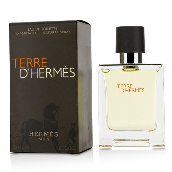 Hermes Terre D Hermes Eau De Toilette Spray  200ml 6.5oz Fashion