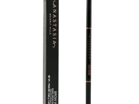 Anastasia Beverly Hills Brow Wiz Skinny Brow Pencil - # Medium Brown  0.085g 0.003oz Supply