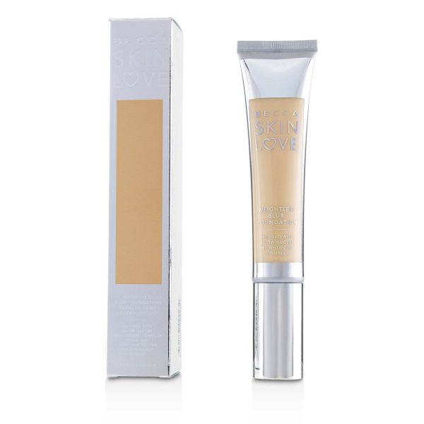 Becca Skin Love Weightless Blur Foundation - # Fawn  35ml 1.23oz Cheap