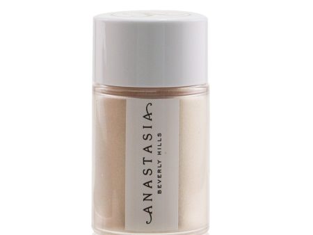 Anastasia Beverly Hills Loose Pigment - # Crystal (Beige Satin)  6g 0.21oz Online Sale