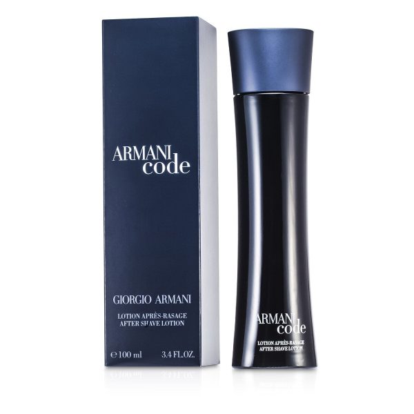 Giorgio Armani Armani Code After Shave Lotion  100ml 3.4oz Online Hot Sale