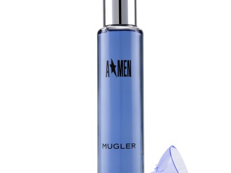 Thierry Mugler (Mugler) A*Men Eau De Toilette Refill Bottle (Unboxed)  100ml 3.4oz Online now