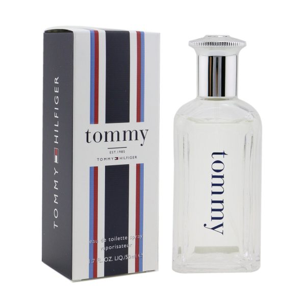 Tommy Hilfiger Tommy Cologne Spray (Eau De Toilette)  50ml 1.7oz For Cheap