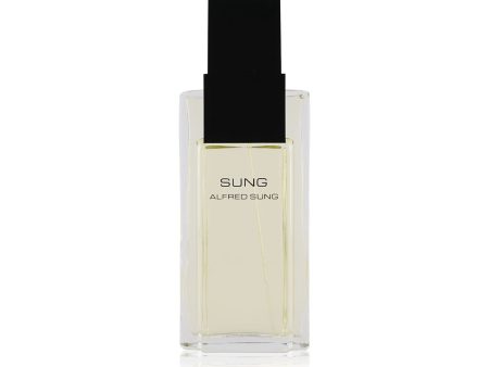 Alfred Sung Sung Eau De Toilette Spray  100ml 3.4oz Cheap