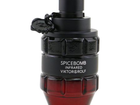 Viktor & Rolf Spicebomb Infrared Eau De Toilette Spray (Unboxed)  90ml 3.04oz Sale