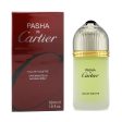 Cartier Pasha Eau De Toilette Spray  50ml 1.7oz Online now