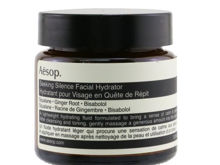 Aesop Seeking Silence Facial Hydrator - For Sensitive Skin  60ml 2oz on Sale