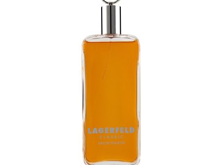 Lagerfeld Classic Eau De Toilette Spray  150ml 5oz Online now