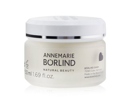 Annemarie Borlind Combination Skin System Balance Normalizing Night Cream - For Combination Skin  50ml 1.69oz Online Hot Sale