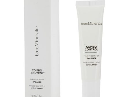 BareMinerals Combo Control Milky Face Primer  30ml 1oz For Sale