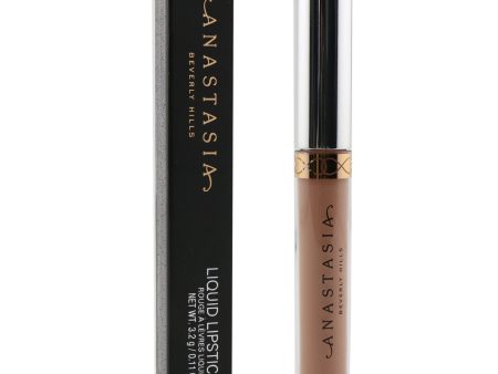 Anastasia Beverly Hills Liquid Lipstick - # Stripped (Neutral Beige Nude)  3.2g 0.11oz Online