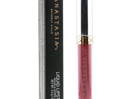 Anastasia Beverly Hills Liquid Lipstick - # Trust Issues (Dusty Aubergine)  3.2g 0.11oz Cheap