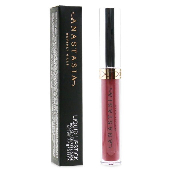 Anastasia Beverly Hills Liquid Lipstick - # Trust Issues (Dusty Aubergine)  3.2g 0.11oz Cheap