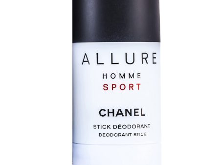 Chanel Allure Homme Sport Deodorant Stick  75ml 2oz on Sale