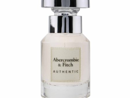 Abercrombie & Fitch Authentic Eau De Parfum Spray  30ml 1oz Online now