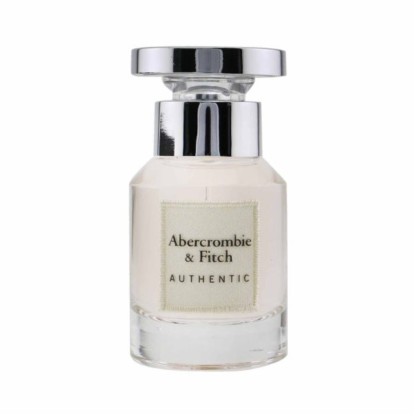 Abercrombie & Fitch Authentic Eau De Parfum Spray  30ml 1oz Online now