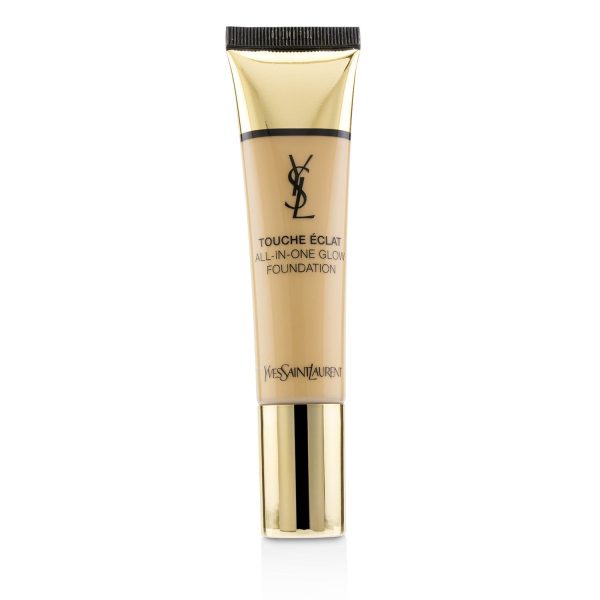 Yves Saint Laurent Touche Eclat All In One Glow Foundation SPF 23 - # B20 Ivory  30ml 1oz Hot on Sale