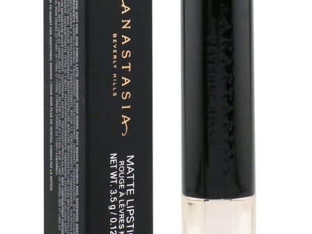 Anastasia Beverly Hills Matte Lipstick - # Dead Roses (Rosy Lilac)  3.5g 0.12oz Sale