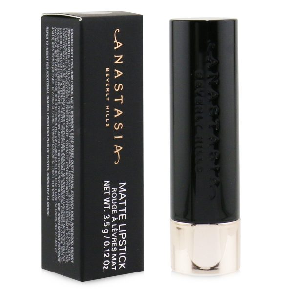 Anastasia Beverly Hills Matte Lipstick - # Dead Roses (Rosy Lilac)  3.5g 0.12oz Sale