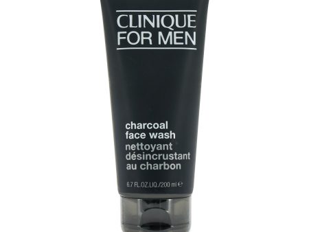 Clinique Charcoal Face Wash  200ml 6.7oz For Sale