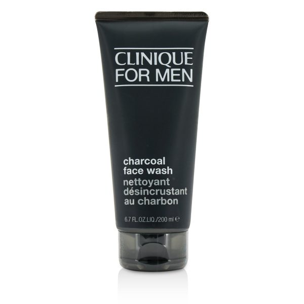 Clinique Charcoal Face Wash  200ml 6.7oz For Sale