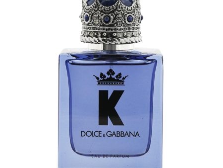 Dolce & Gabbana K Eau De Parfum Spray  50ml 1.6oz For Sale